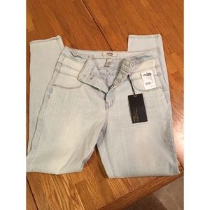 Refuge Hi waisted skinny jeans